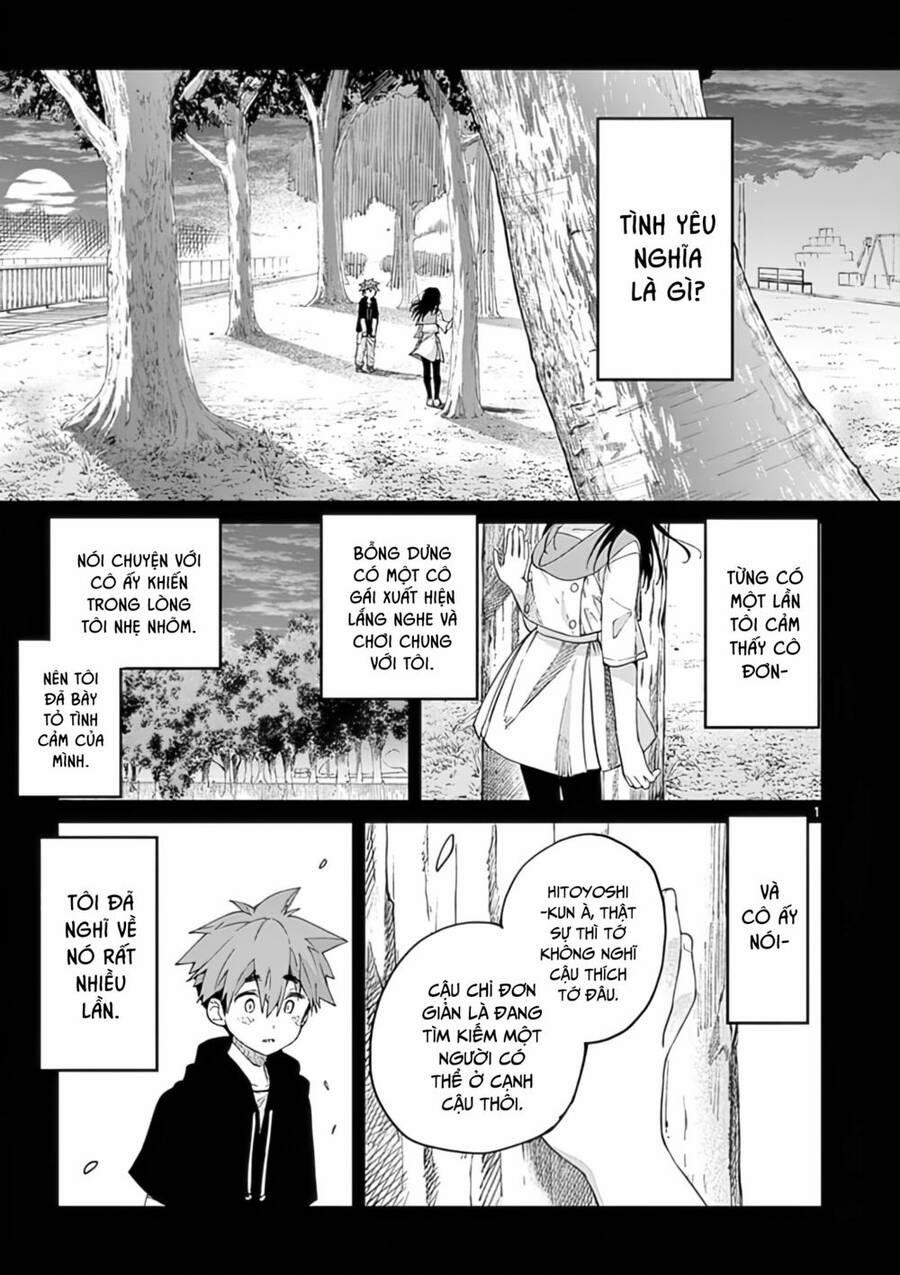 Kimi Wa Meido-Sama 30 trang 1