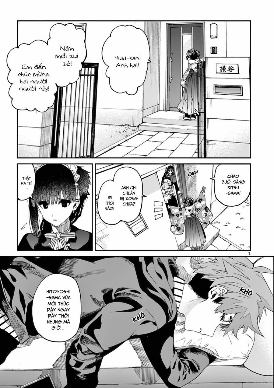 Kimi Wa Meido-Sama 32 trang 1