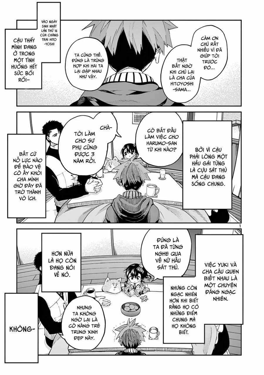 Kimi Wa Meido-Sama 34 trang 1