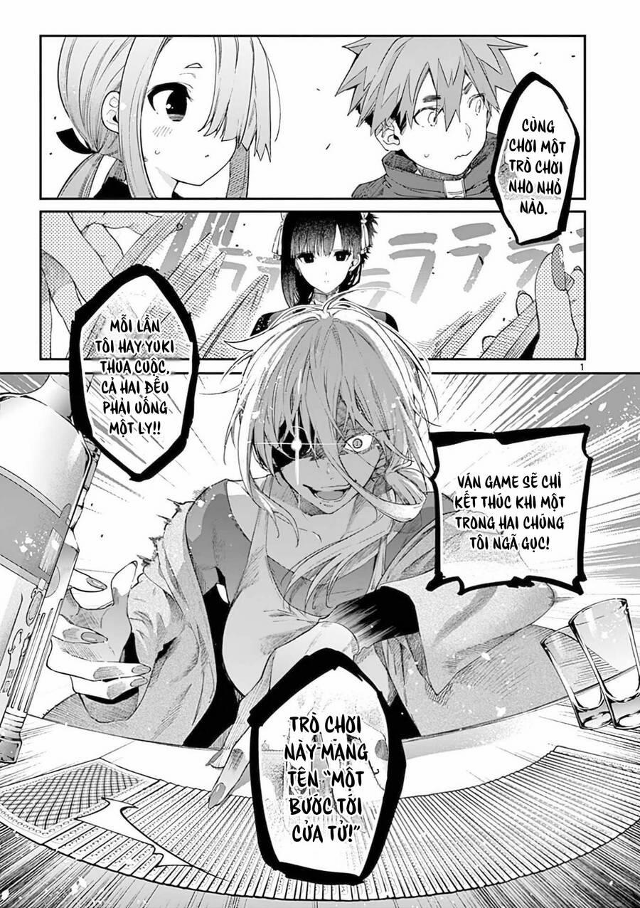 Kimi Wa Meido-Sama 35 trang 1
