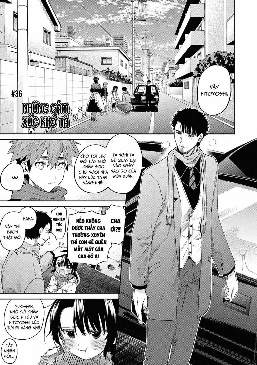 Kimi Wa Meido-Sama 36 trang 1