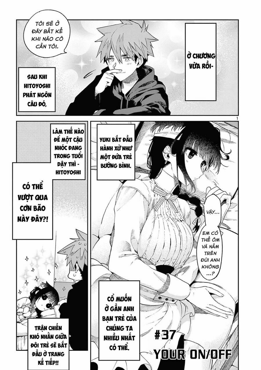 Kimi Wa Meido-Sama 37 trang 1
