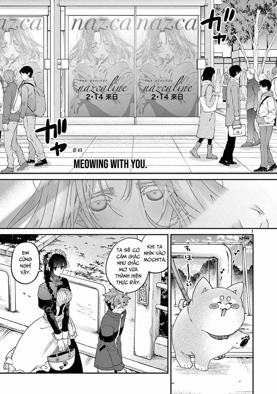 Kimi Wa Meido-Sama 41 trang 1