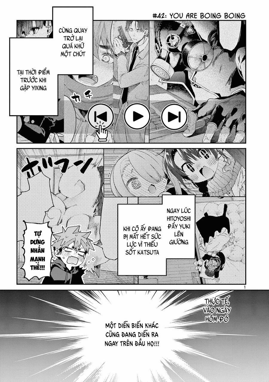Kimi Wa Meido-Sama 42 trang 1