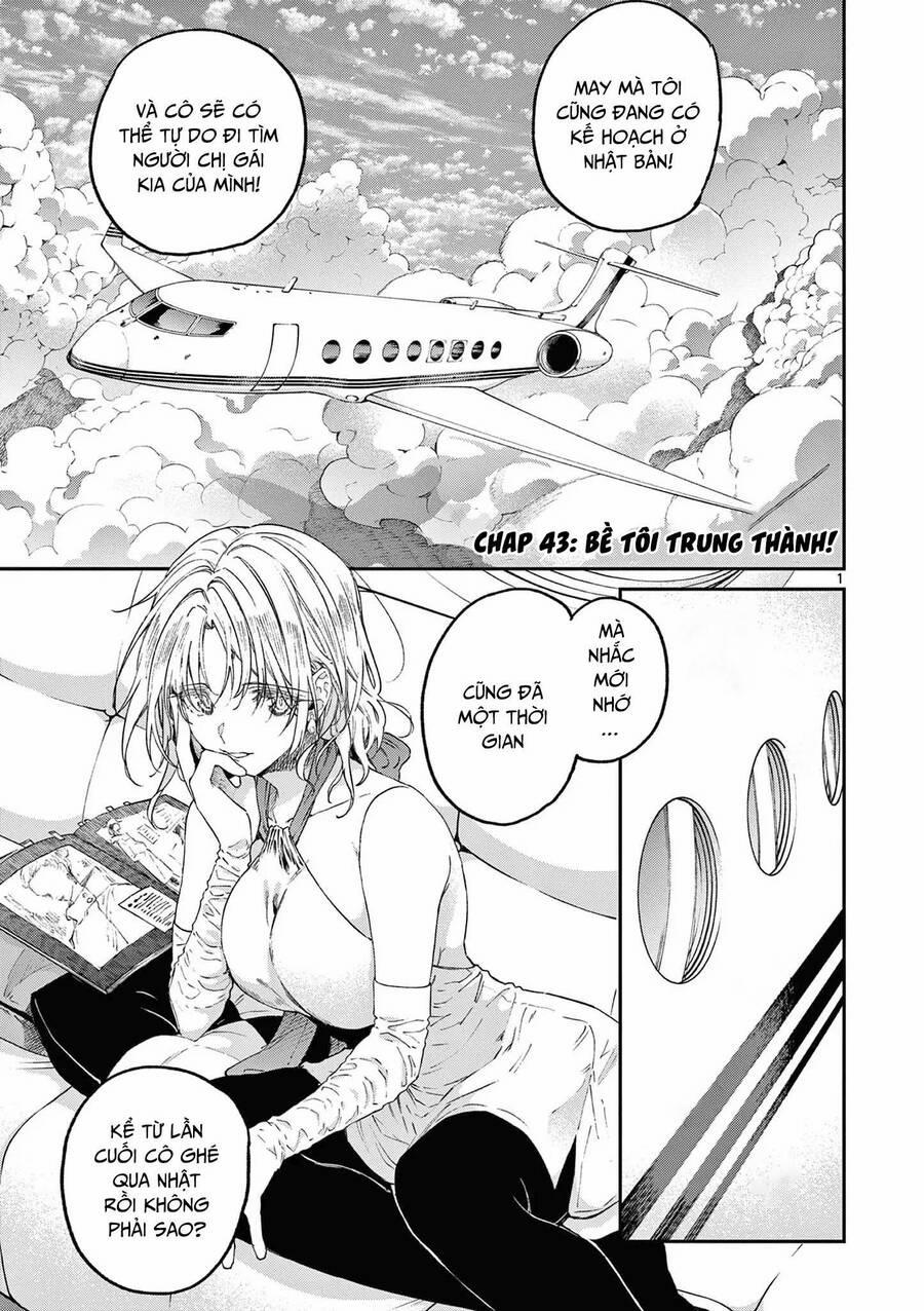 Kimi Wa Meido-Sama 43 trang 1