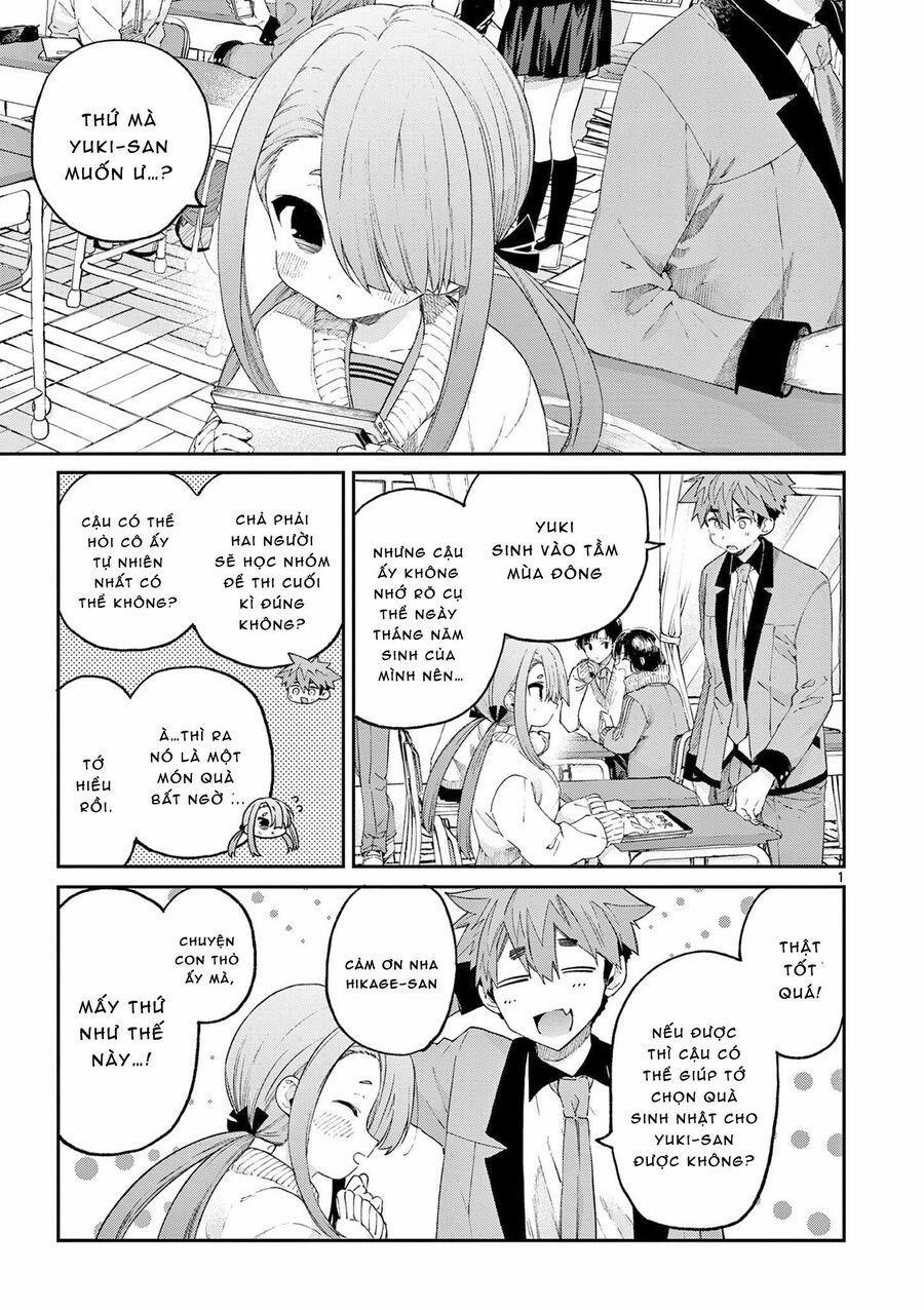 Kimi Wa Meido-Sama 44 trang 1