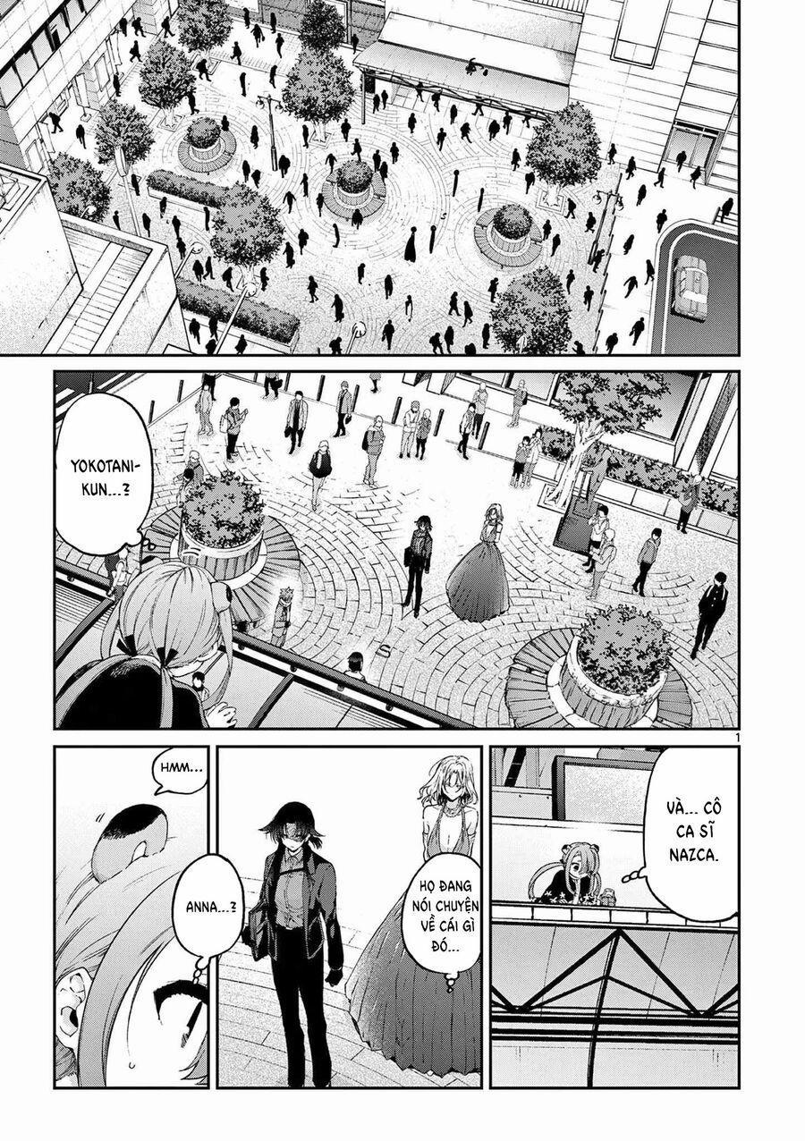 Kimi Wa Meido-Sama 47 trang 1