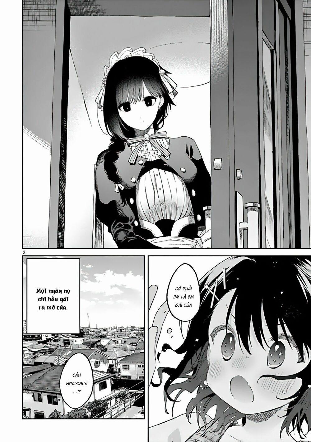 Kimi Wa Meido-Sama 7 trang 1
