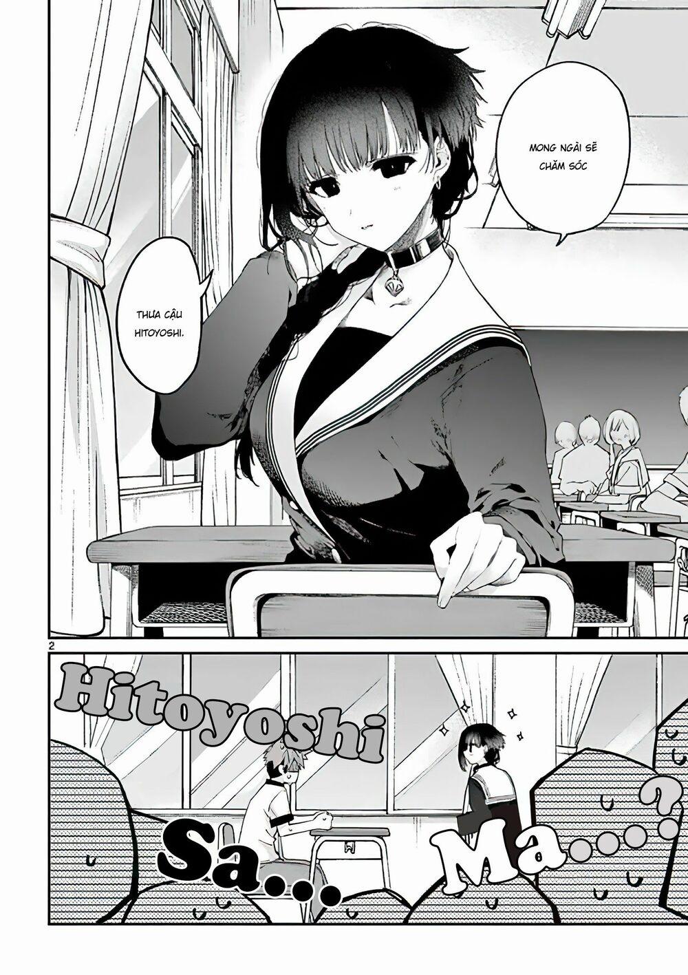 Kimi Wa Meido-Sama 8 trang 1