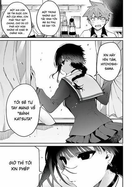 Kimi Wa Meido-Sama 9 trang 1