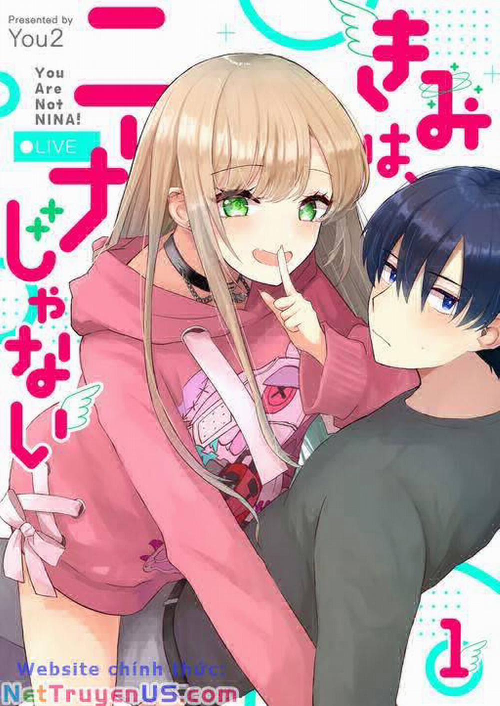 Kimi Wa Nina Janai! 1.1 trang 0