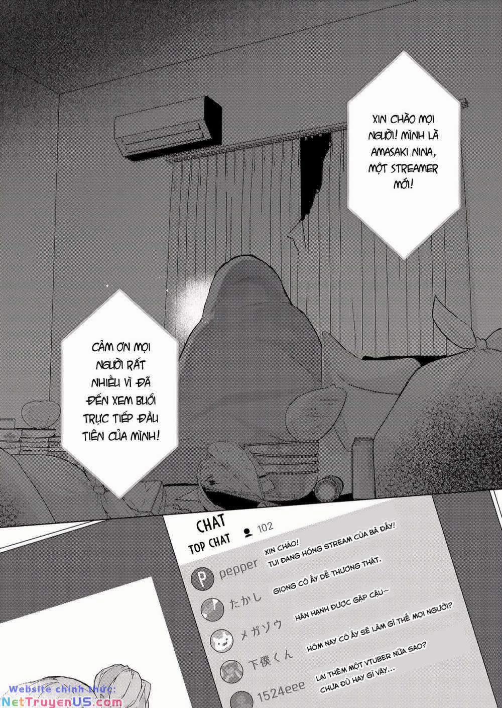 Kimi Wa Nina Janai! 1.1 trang 1
