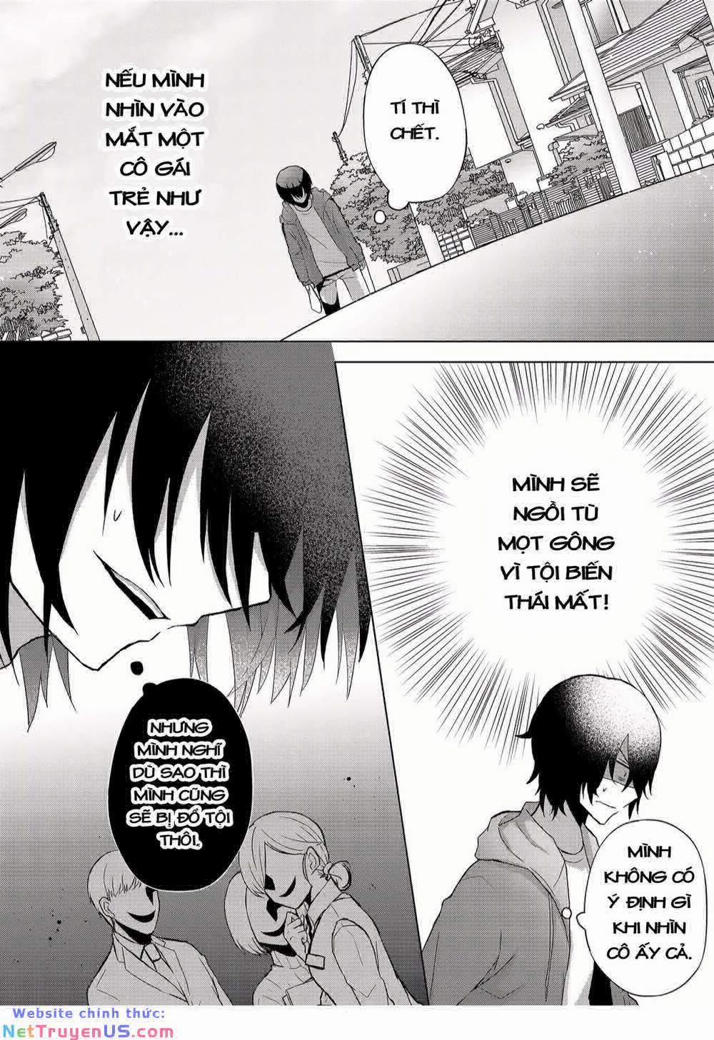 Kimi Wa Nina Janai! 1.1 trang 13