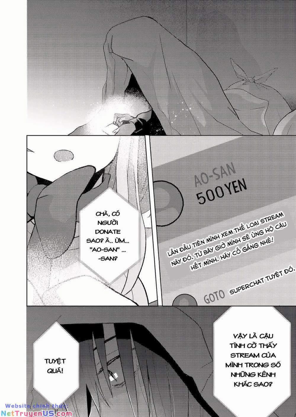 Kimi Wa Nina Janai! 1.1 trang 2