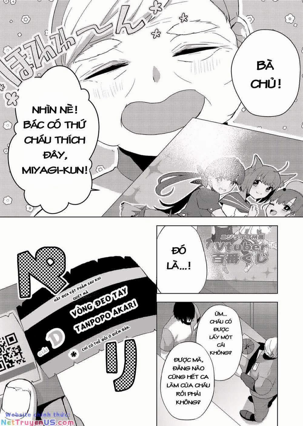 Kimi Wa Nina Janai! 1.1 trang 7