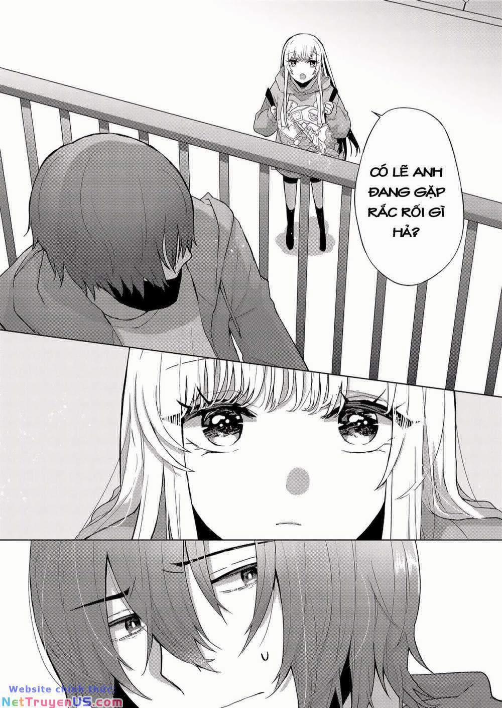 Kimi Wa Nina Janai! 1.2 trang 1