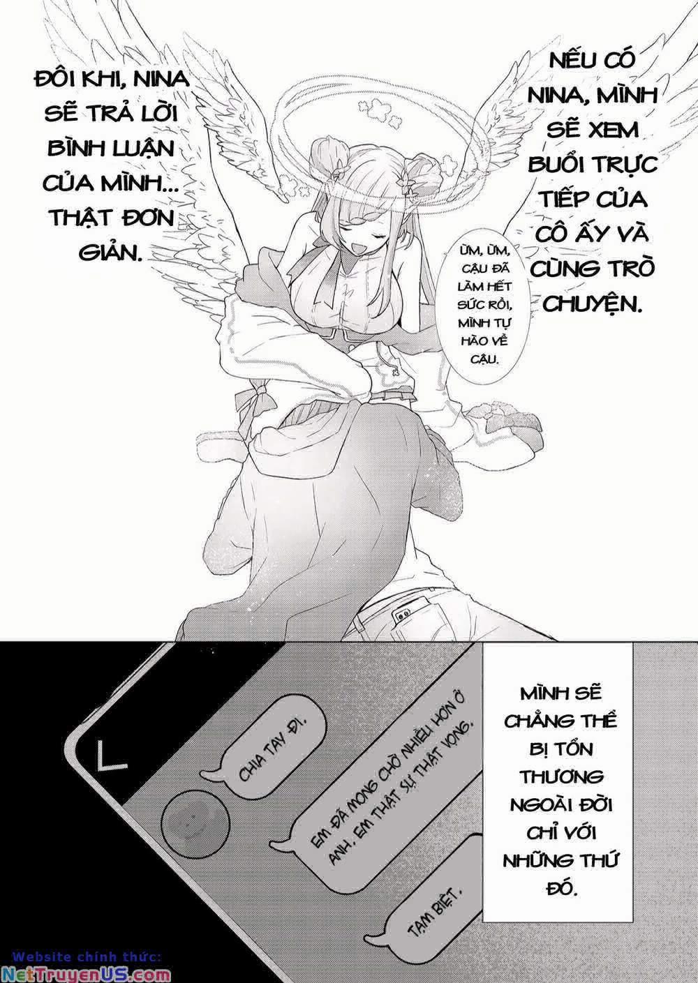 Kimi Wa Nina Janai! 1.3 trang 1