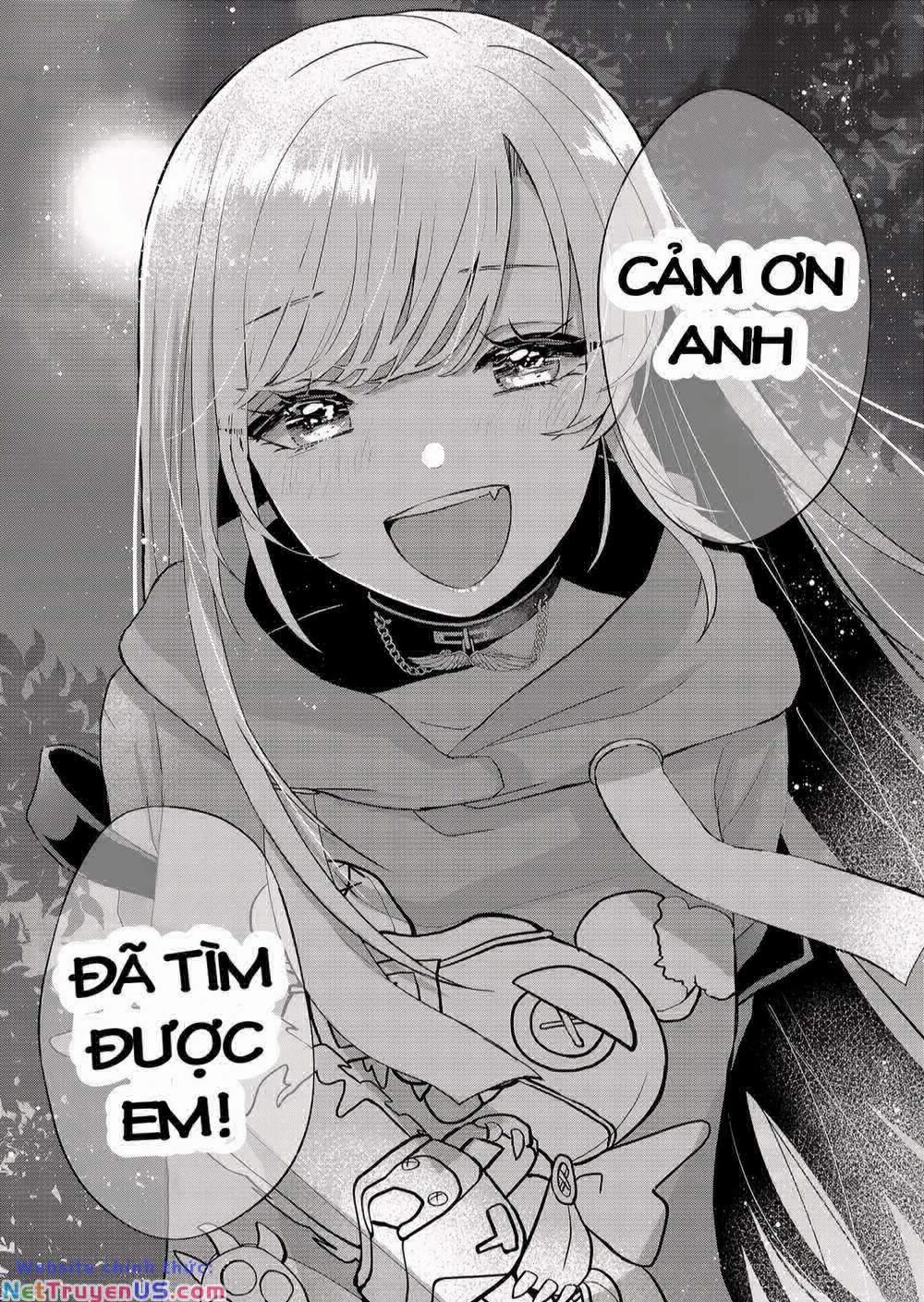 Kimi Wa Nina Janai! 1.3 trang 14