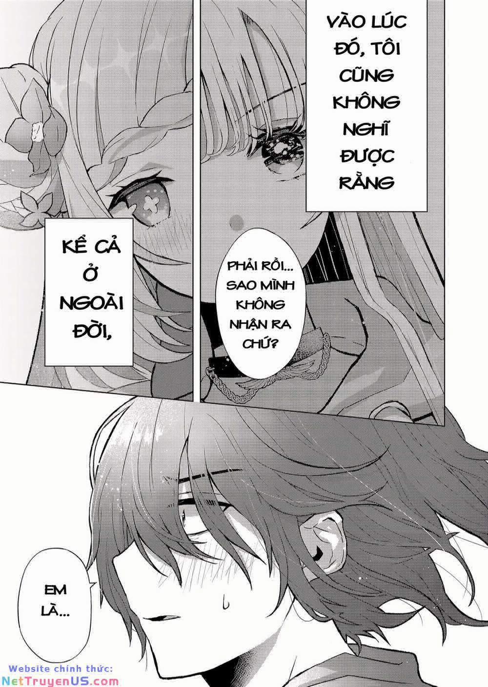 Kimi Wa Nina Janai! 1.3 trang 16