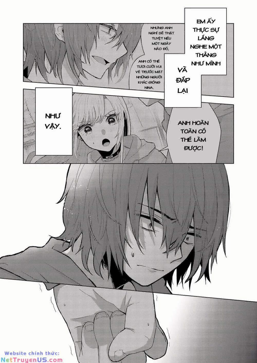 Kimi Wa Nina Janai! 1.3 trang 8