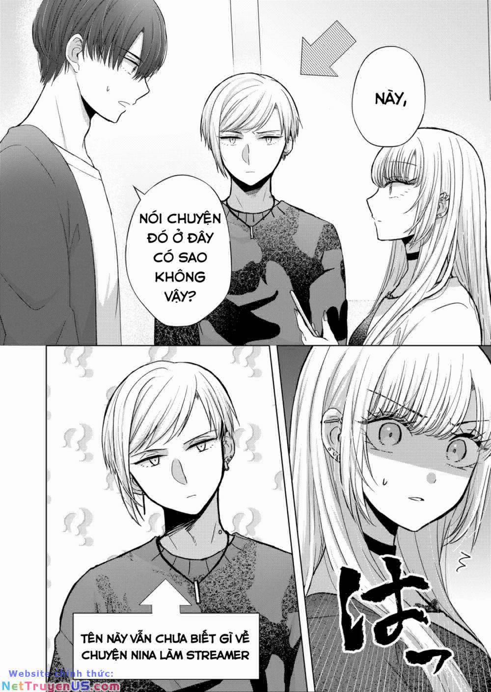 Kimi Wa Nina Janai! 10 trang 1