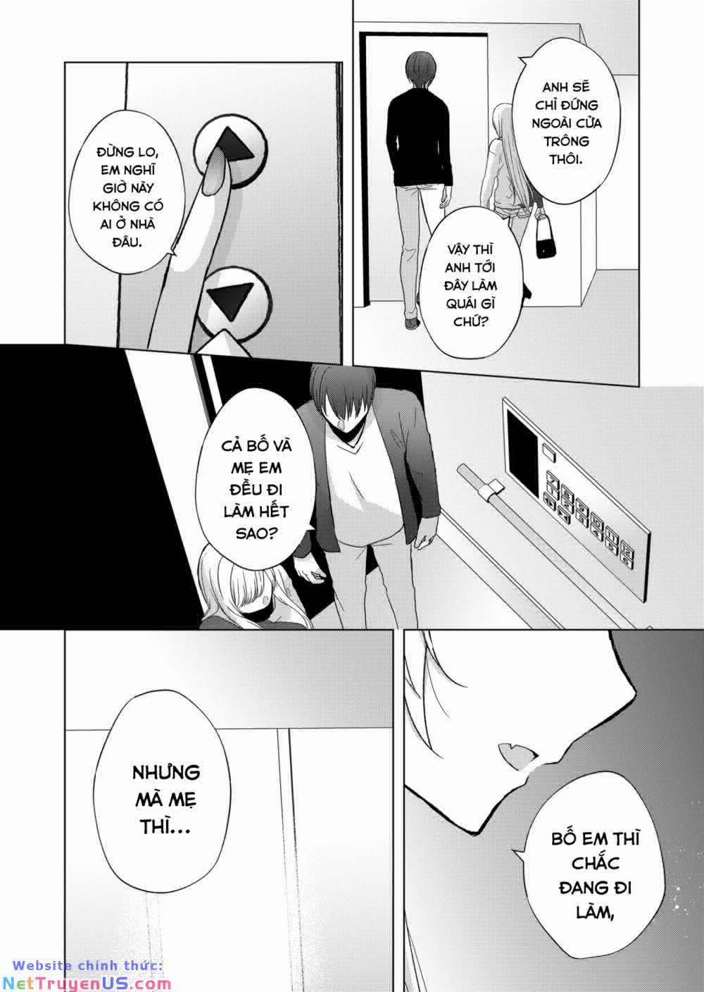 Kimi Wa Nina Janai! 10 trang 13