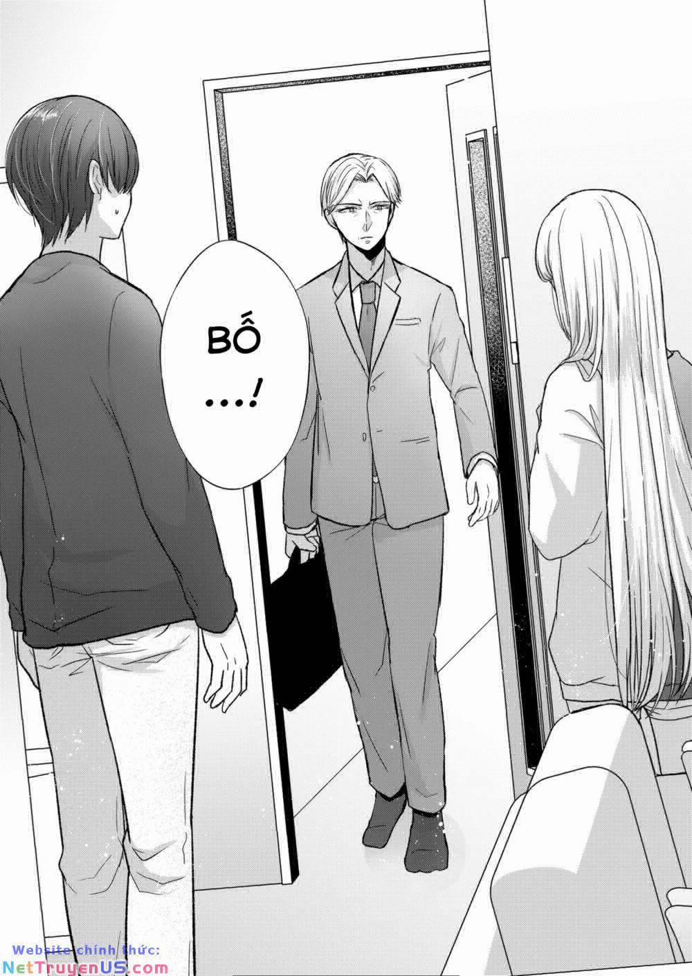 Kimi Wa Nina Janai! 10 trang 17