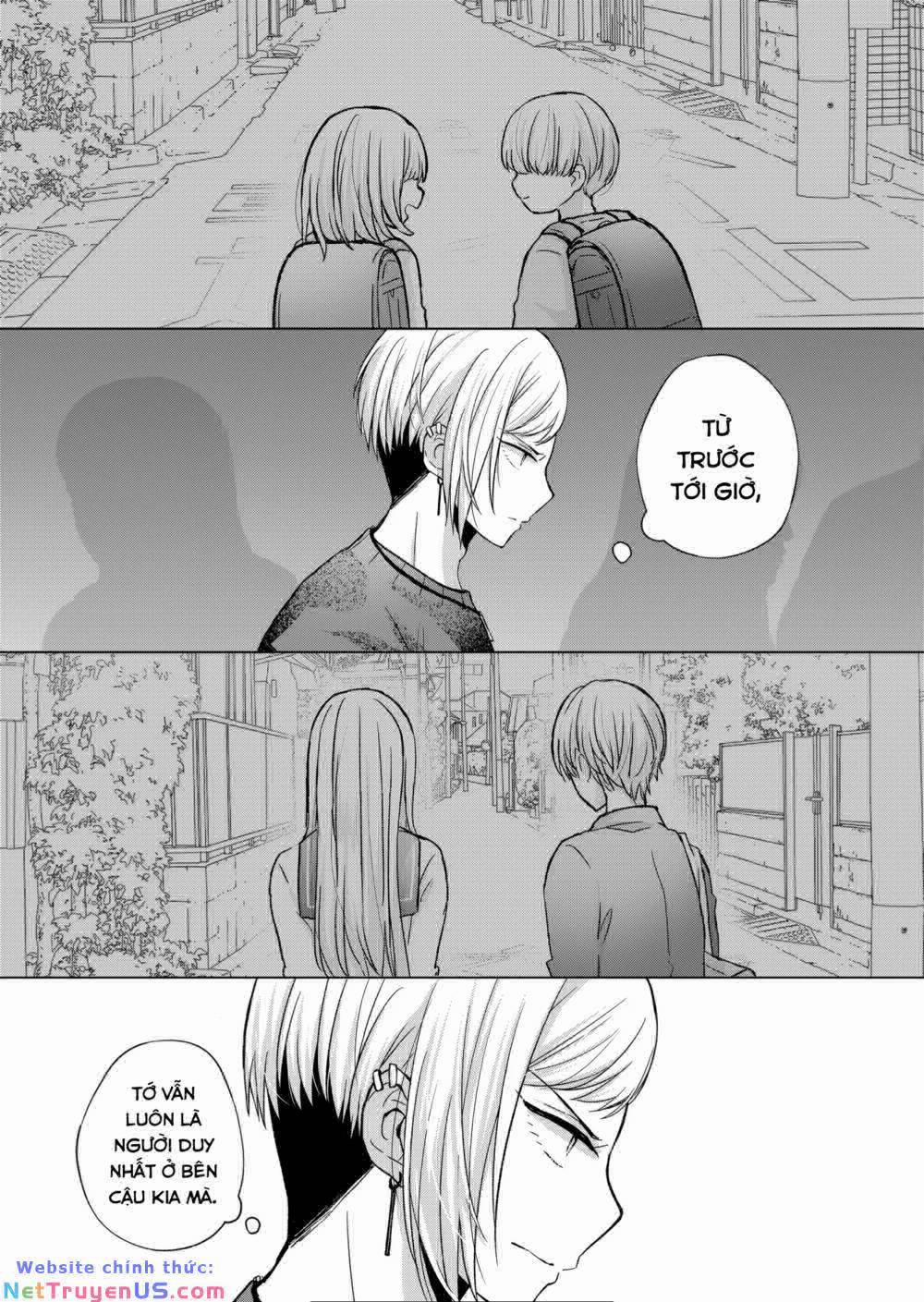 Kimi Wa Nina Janai! 10 trang 4