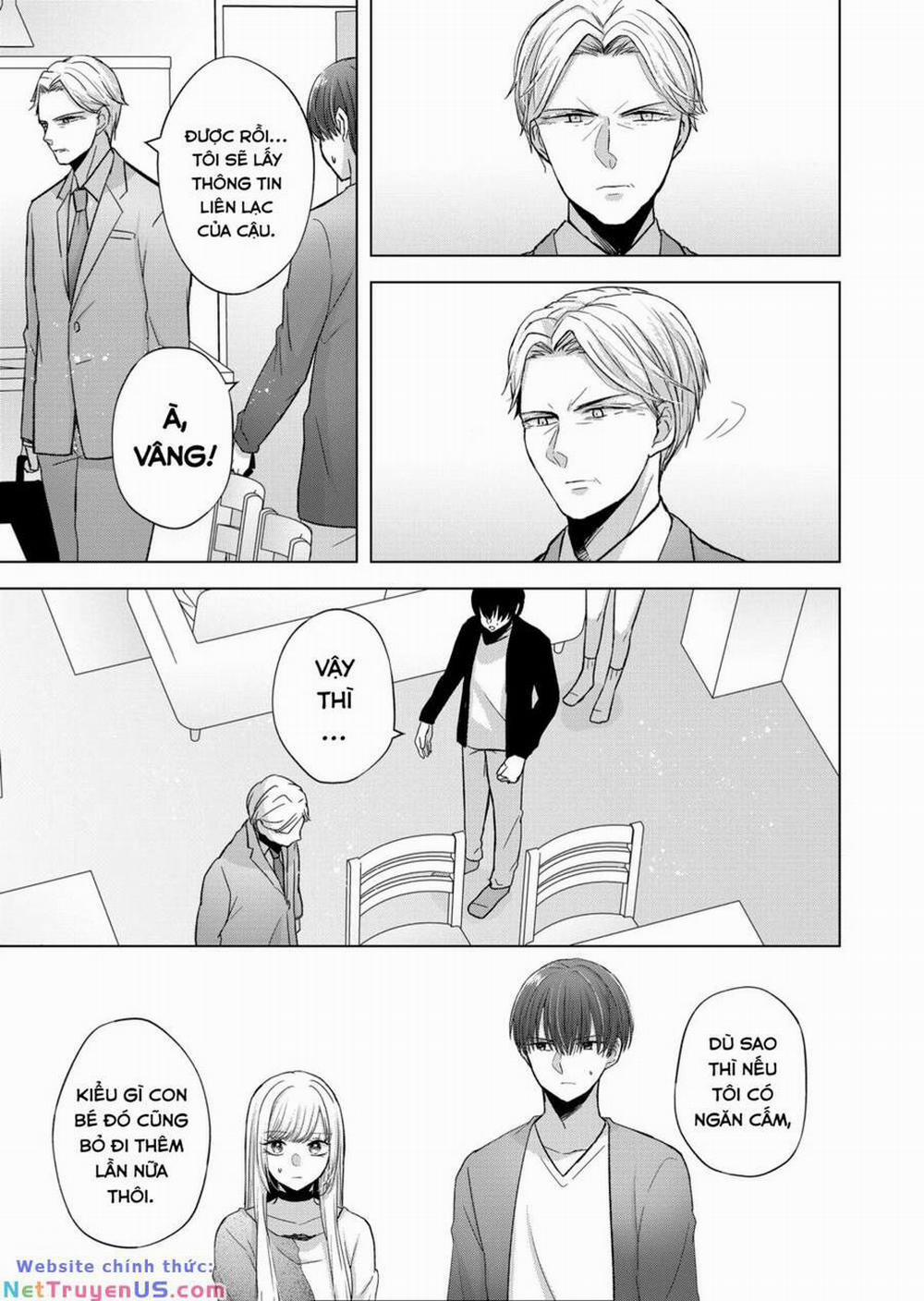 Kimi Wa Nina Janai! 12 trang 10