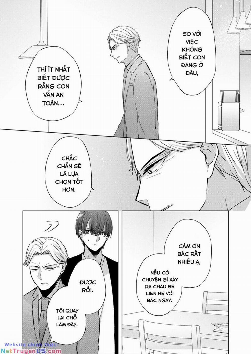 Kimi Wa Nina Janai! 12 trang 11