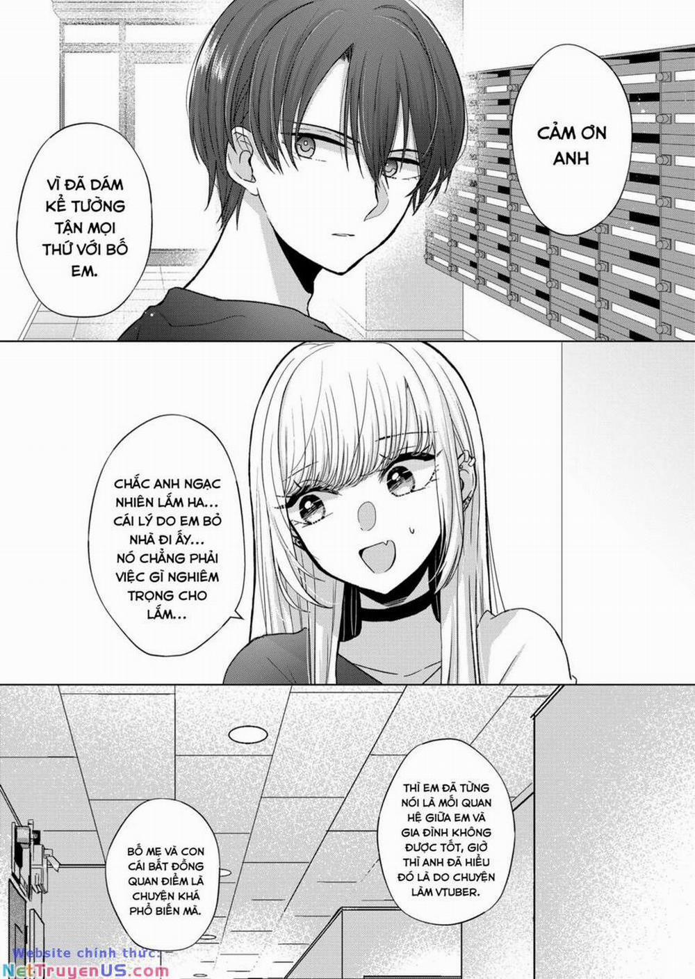 Kimi Wa Nina Janai! 12 trang 13