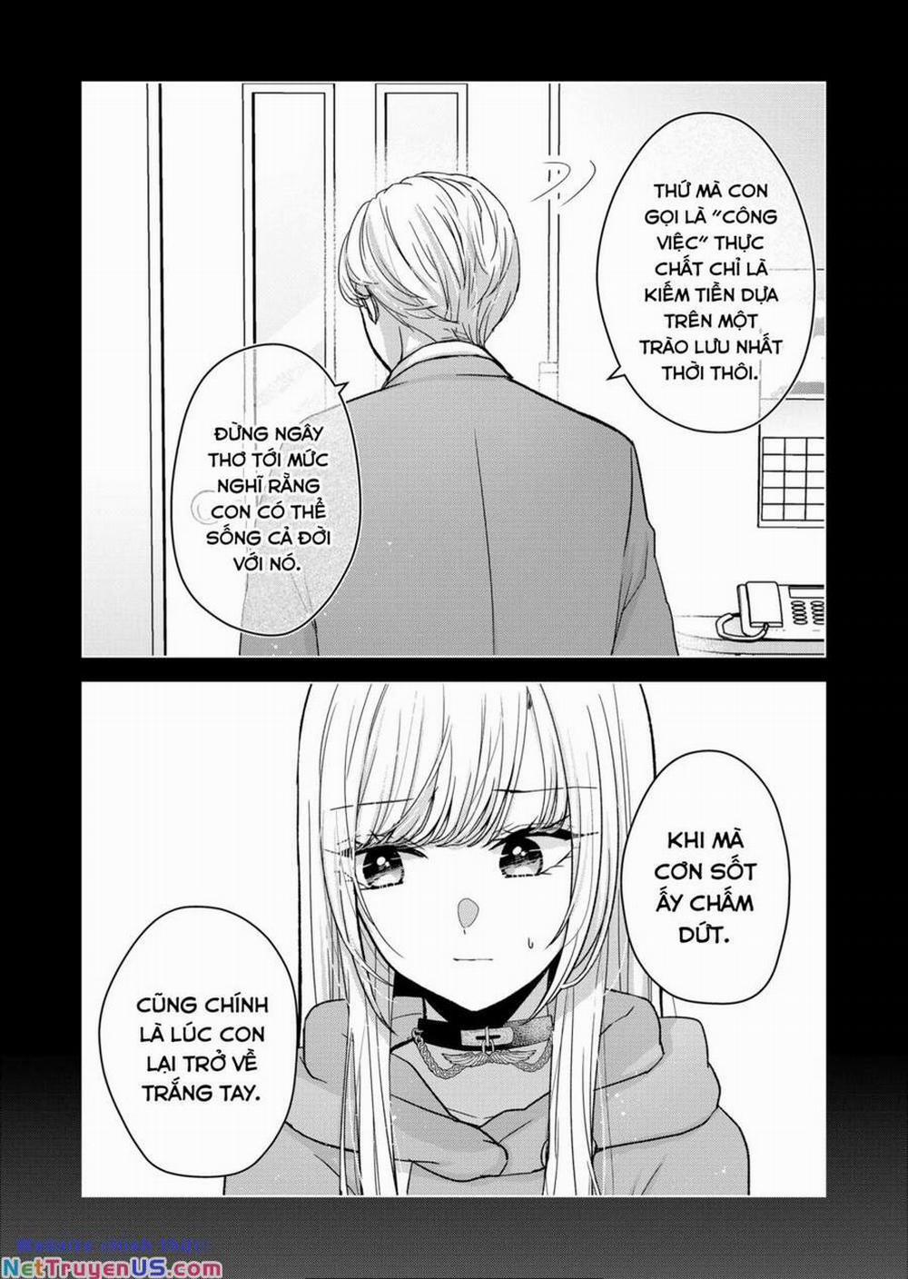 Kimi Wa Nina Janai! 13 trang 11