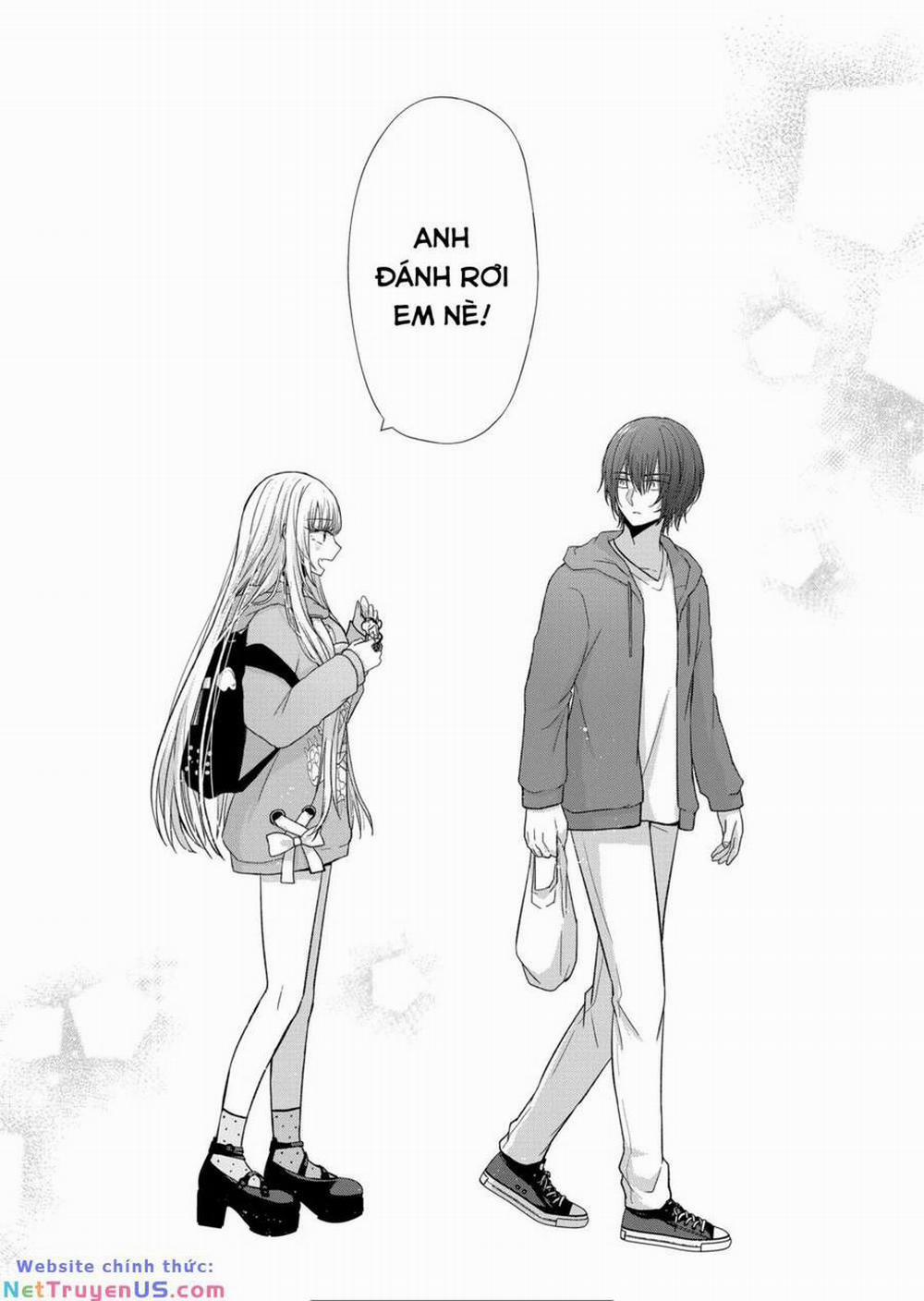 Kimi Wa Nina Janai! 14 trang 11