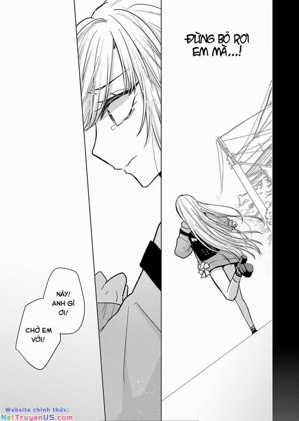 Kimi Wa Nina Janai! 14 trang 9