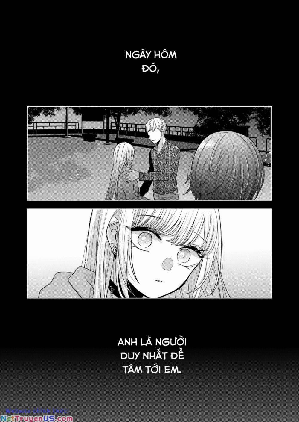 Kimi Wa Nina Janai! 15 trang 1