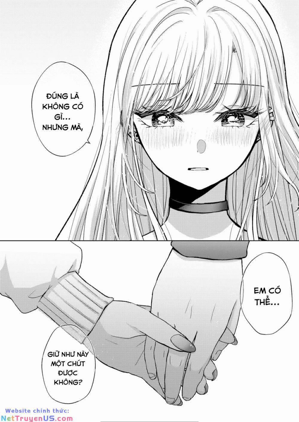 Kimi Wa Nina Janai! 15 trang 13