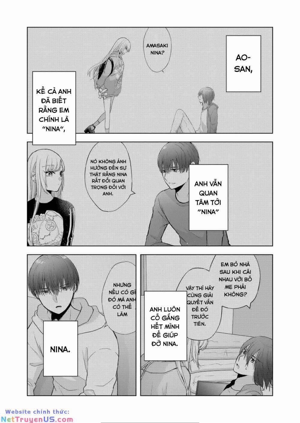 Kimi Wa Nina Janai! 15 trang 8