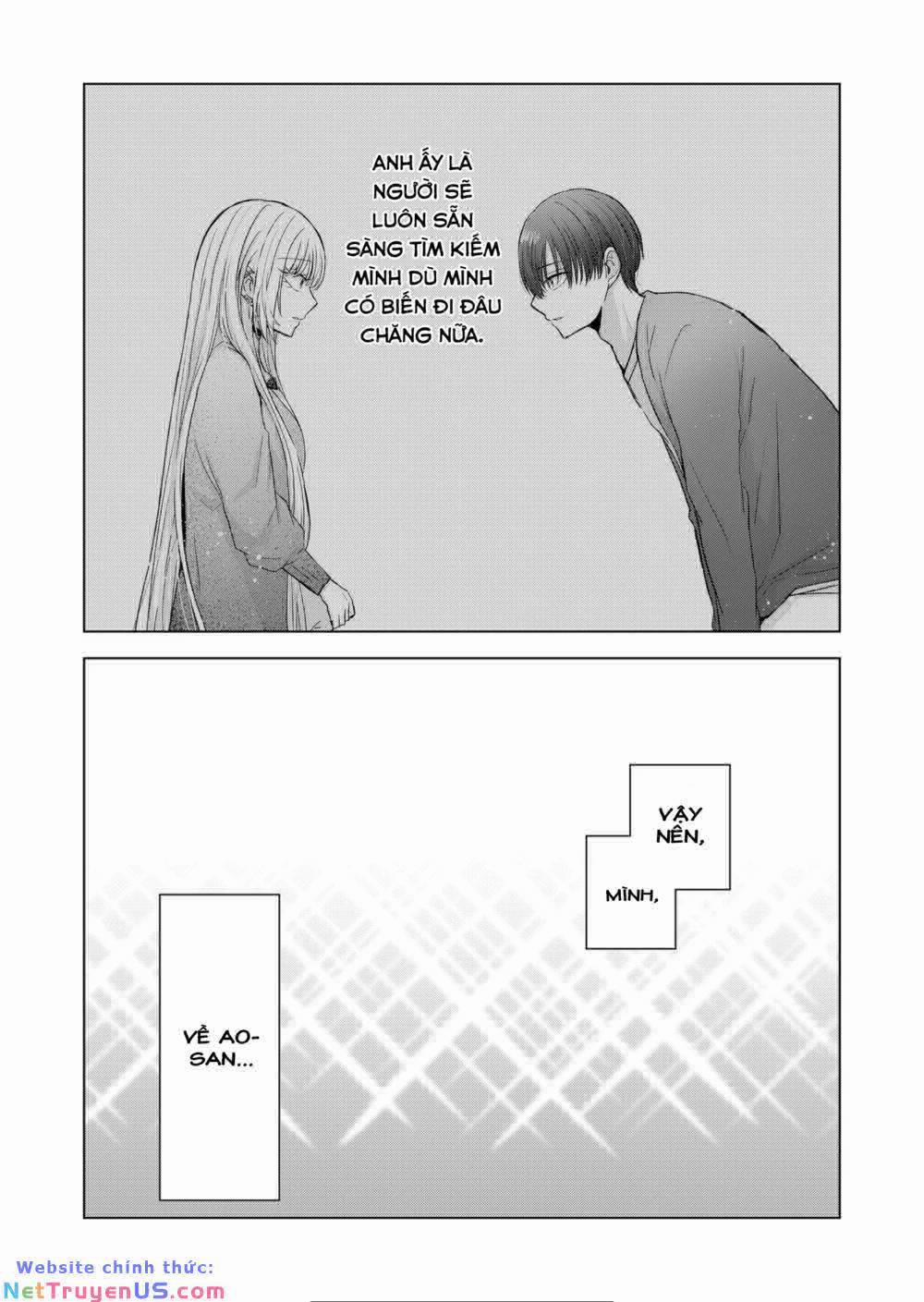 Kimi Wa Nina Janai! 15 trang 9