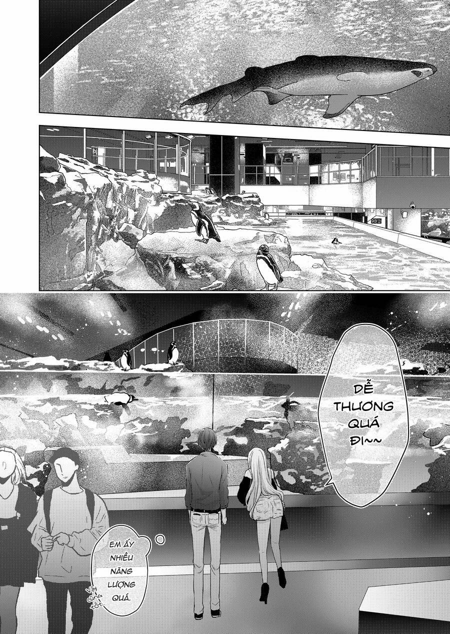 Kimi Wa Nina Janai! 16 trang 11