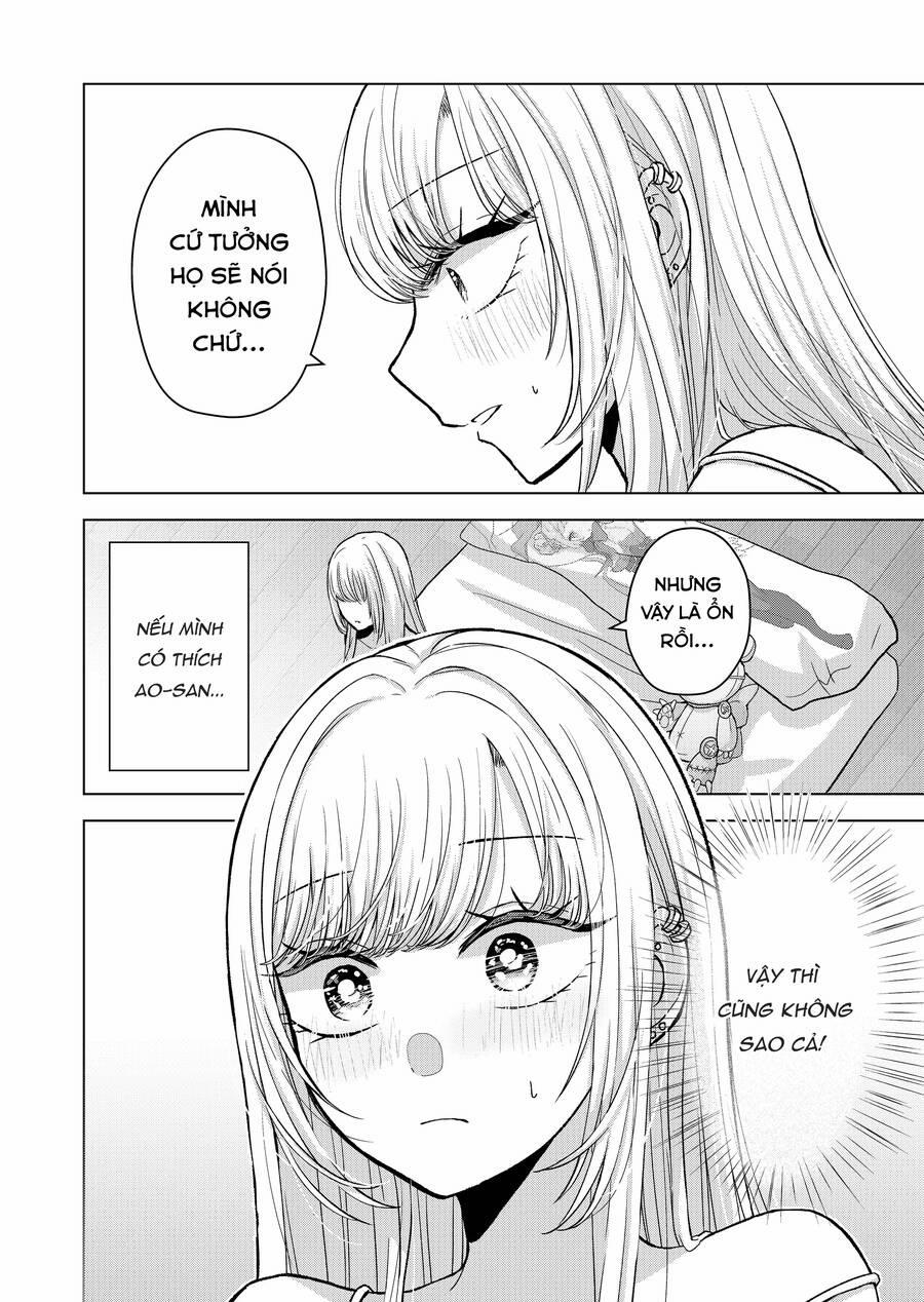 Kimi Wa Nina Janai! 16 trang 4