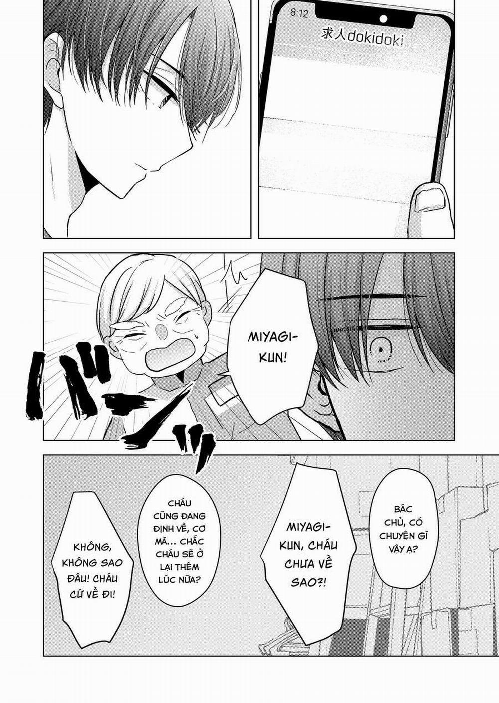 Kimi Wa Nina Janai! 16 trang 5