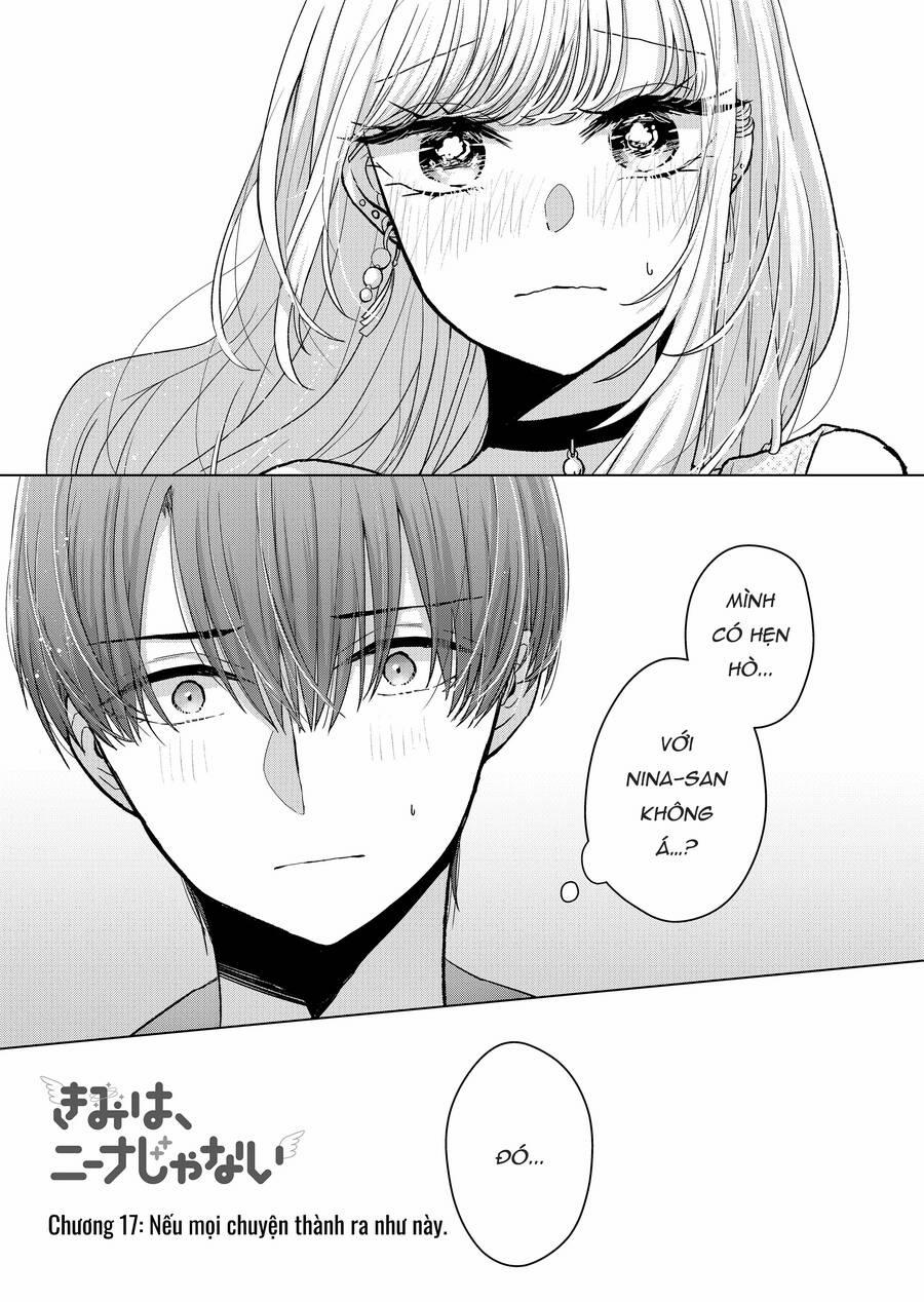 Kimi Wa Nina Janai! 17 trang 1