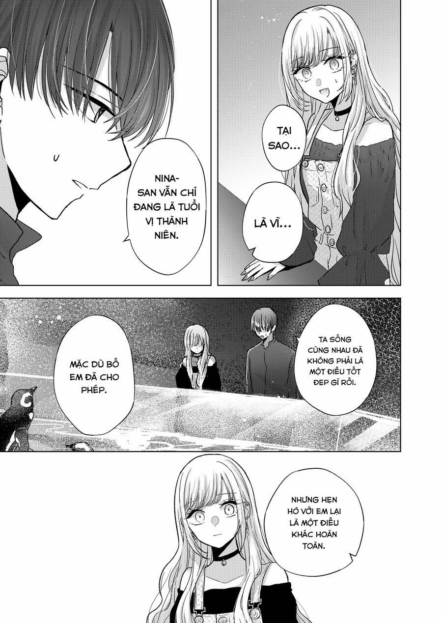 Kimi Wa Nina Janai! 17 trang 3