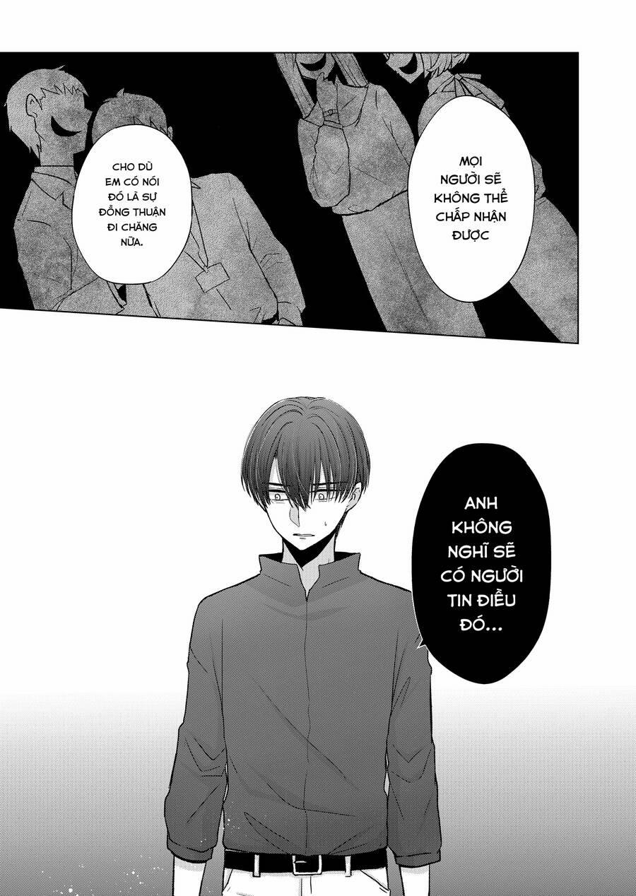 Kimi Wa Nina Janai! 17 trang 7