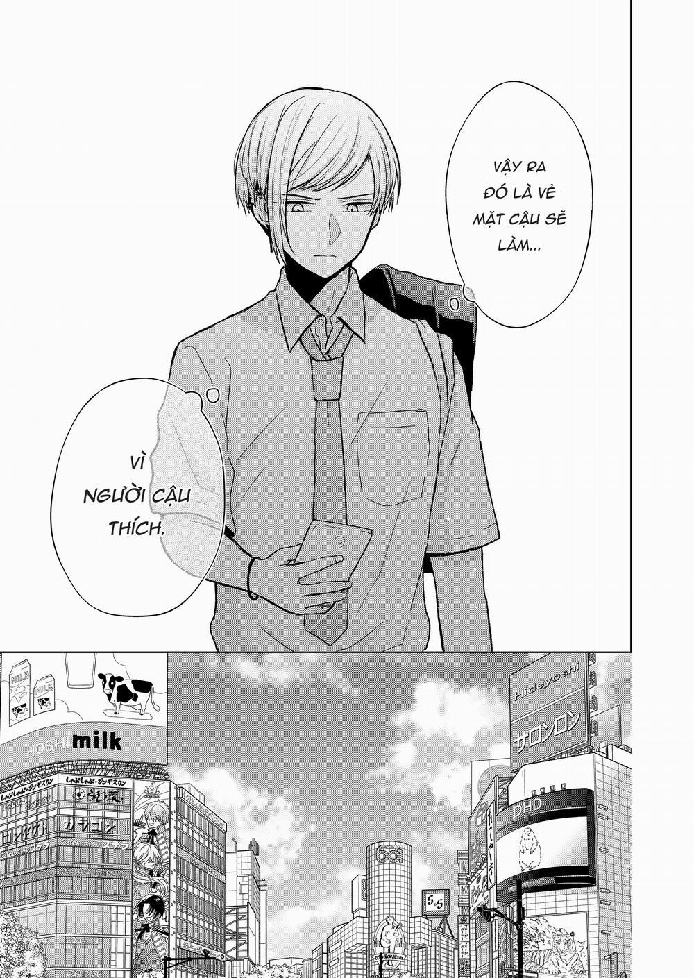 Kimi Wa Nina Janai! 18 trang 11