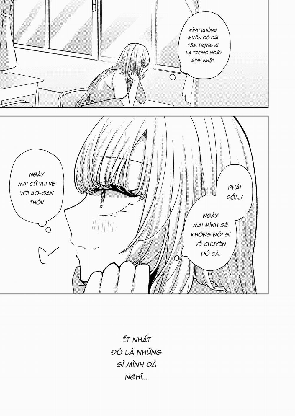 Kimi Wa Nina Janai! 18 trang 15