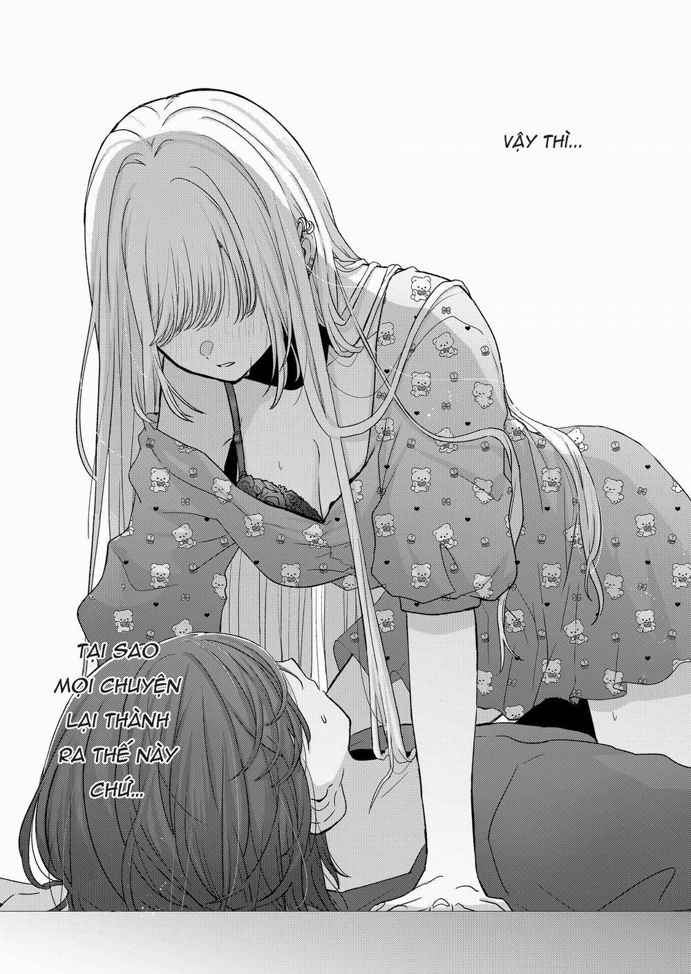 Kimi Wa Nina Janai! 18 trang 17