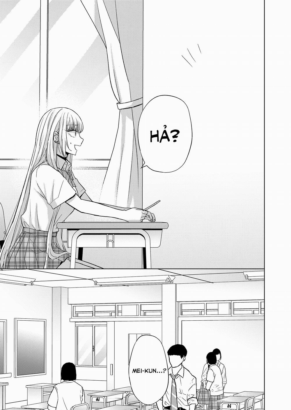 Kimi Wa Nina Janai! 18 trang 7