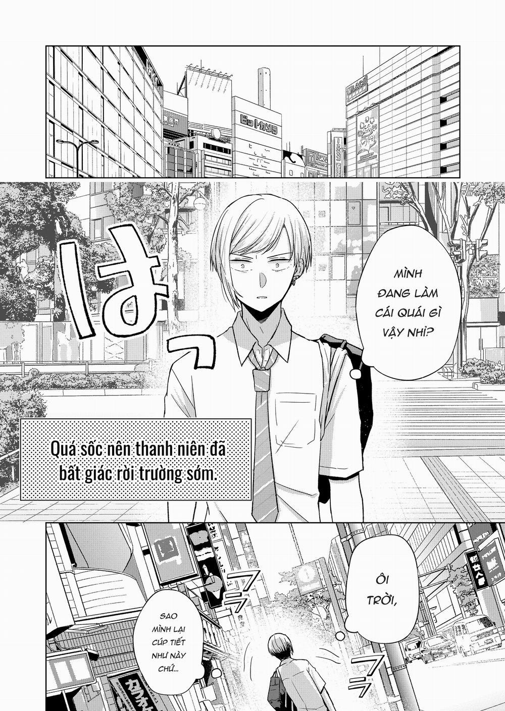 Kimi Wa Nina Janai! 18 trang 8