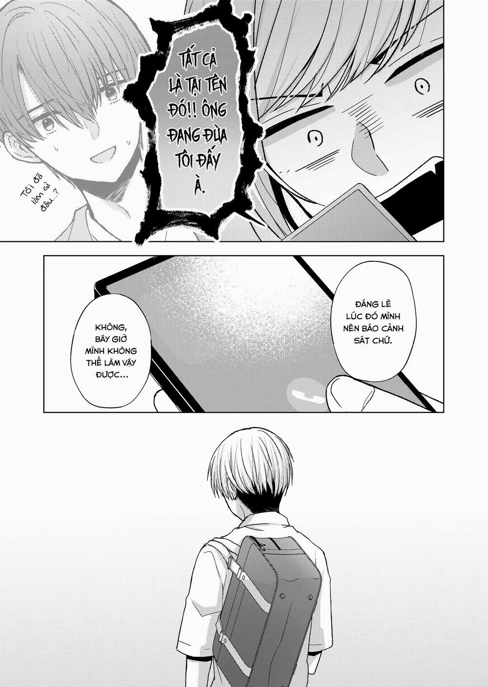 Kimi Wa Nina Janai! 18 trang 9